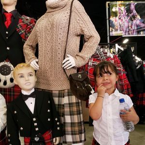 Meet your Posher, Johnny